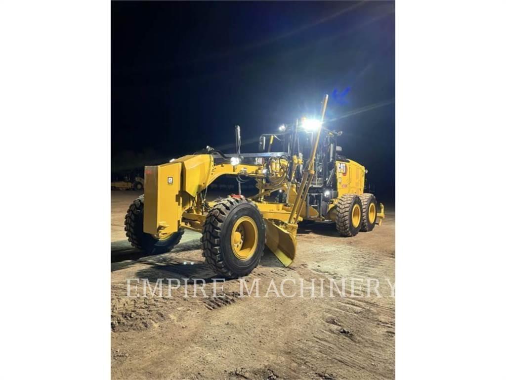 CAT 140-15 TE 그레이더