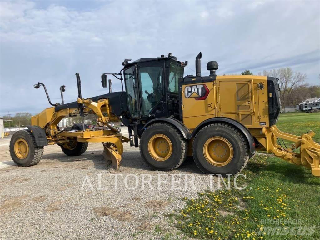 CAT 140-15AWD 그레이더