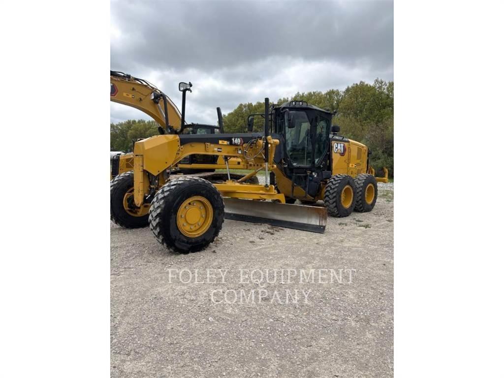 CAT 140-15AWJ 그레이더