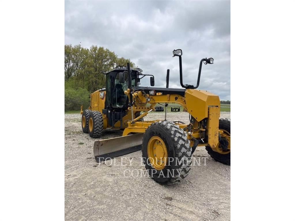 CAT 140-15AWJ 그레이더