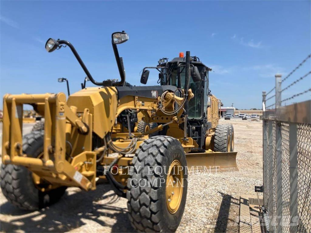 CAT 140-15AWJ 그레이더