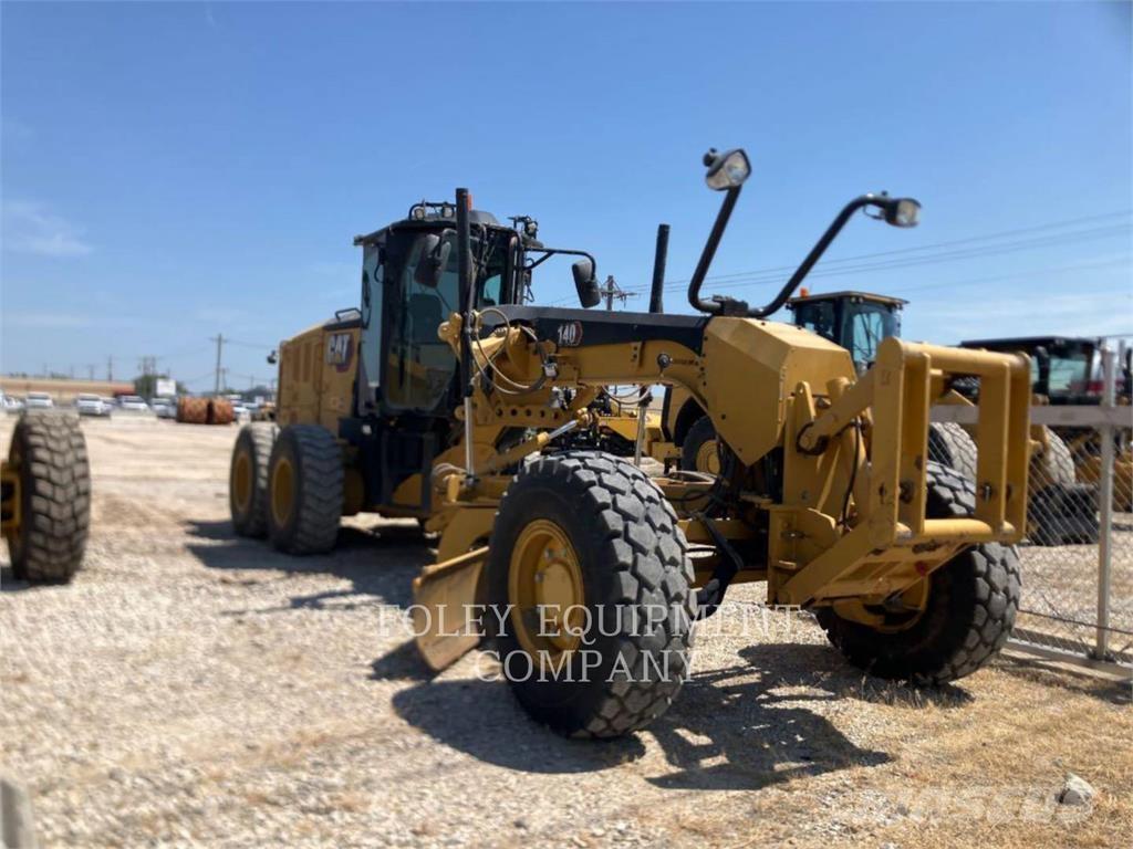 CAT 140-15AWJ 그레이더