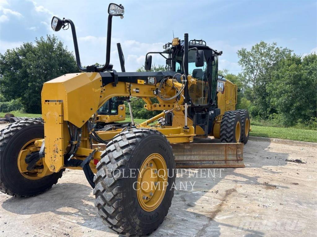 CAT 140-15AWJI 그레이더