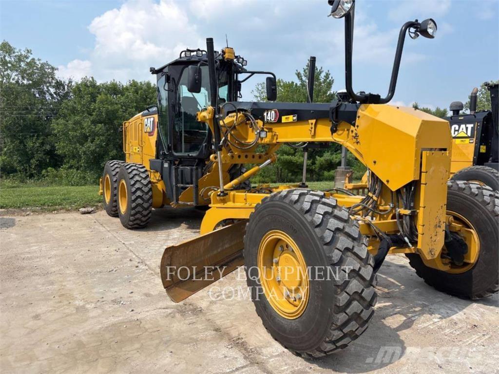 CAT 140-15AWJI 그레이더