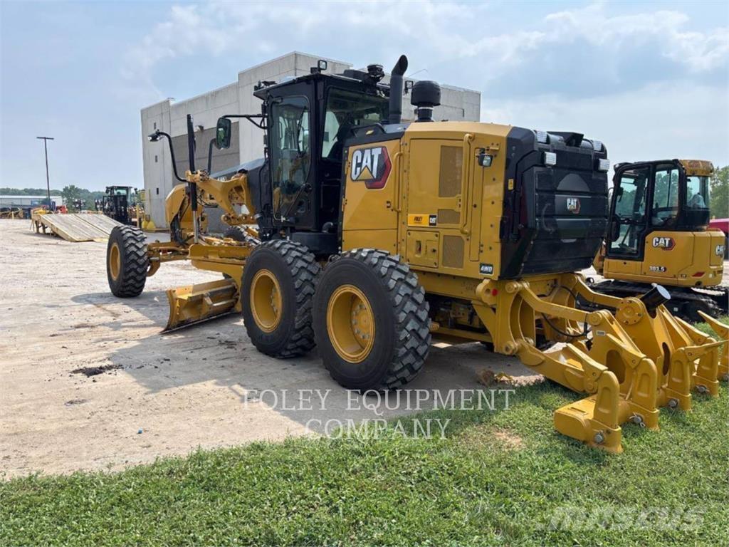 CAT 140-15AWJI 그레이더