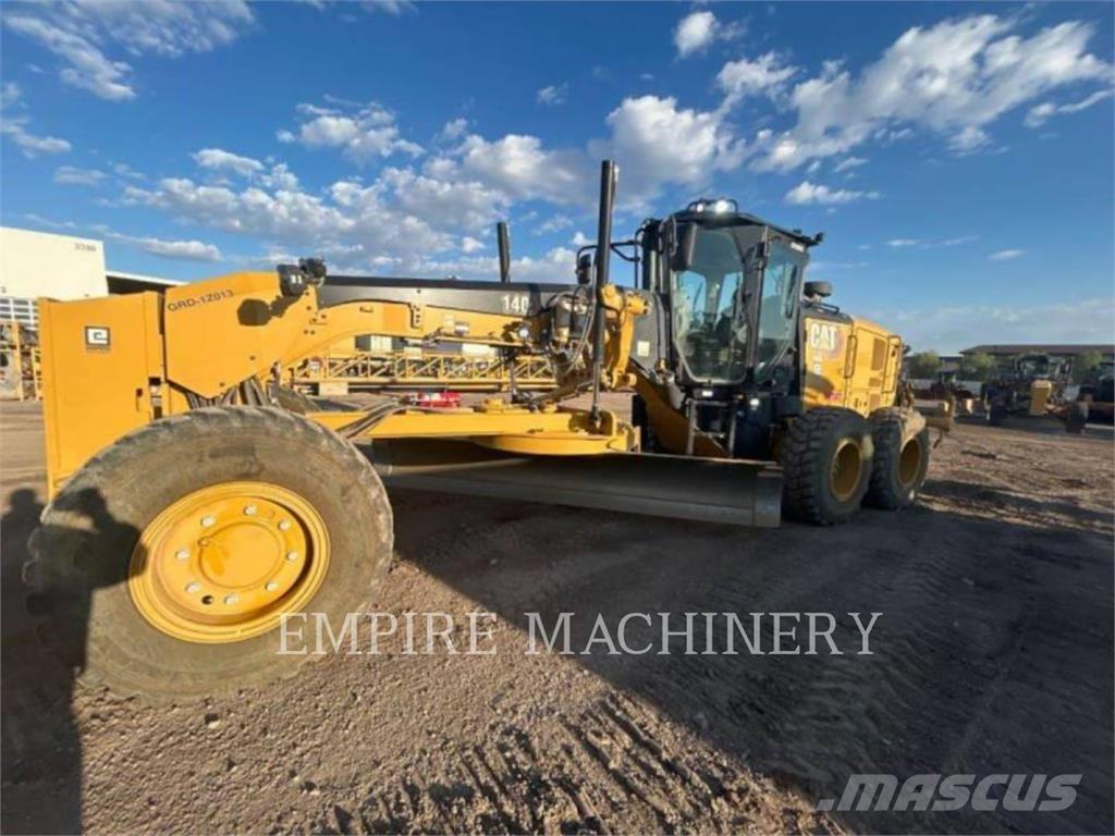 CAT 140-15AWT2 그레이더