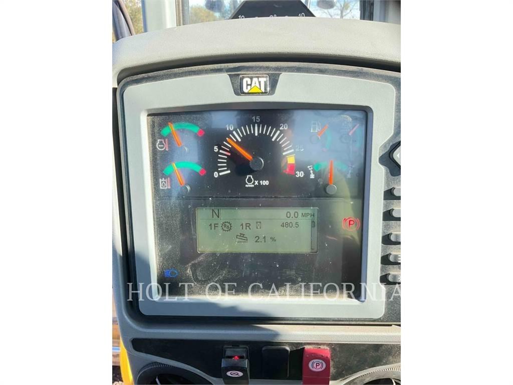 CAT 140 AWD 그레이더