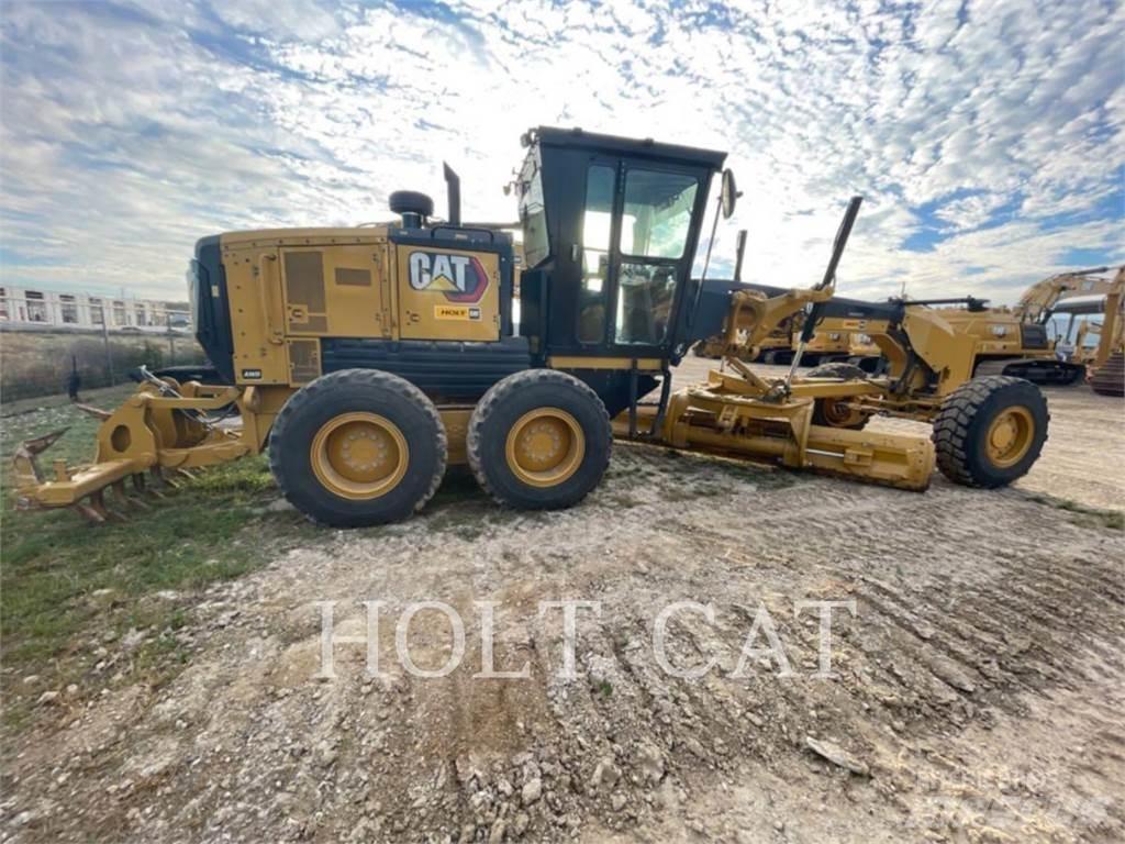 CAT 140 AWD 그레이더