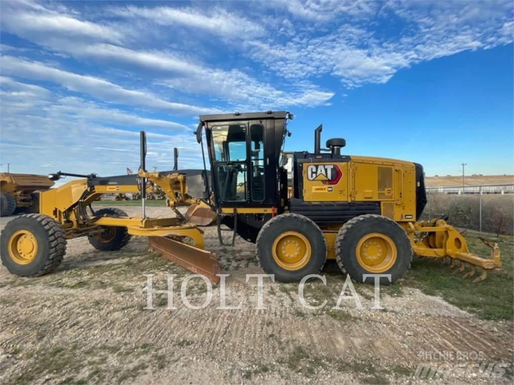 CAT 140 AWD 그레이더