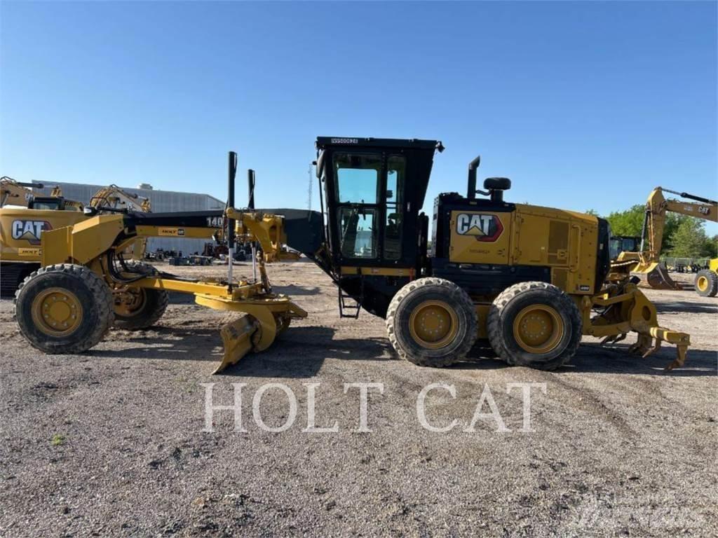 CAT 140 AWD 그레이더