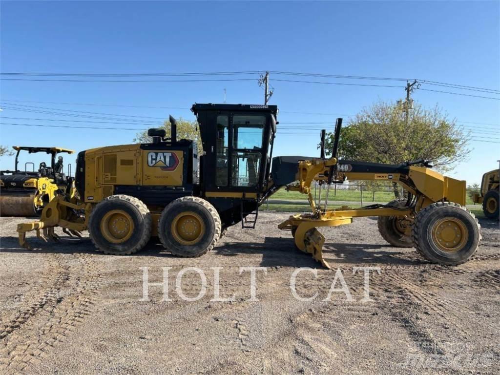 CAT 140 AWD 그레이더