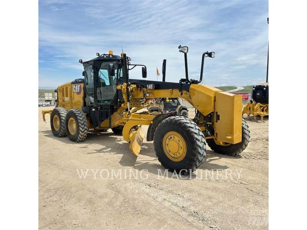 CAT 140 AWD 그레이더
