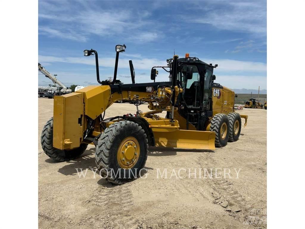 CAT 140 AWD 그레이더