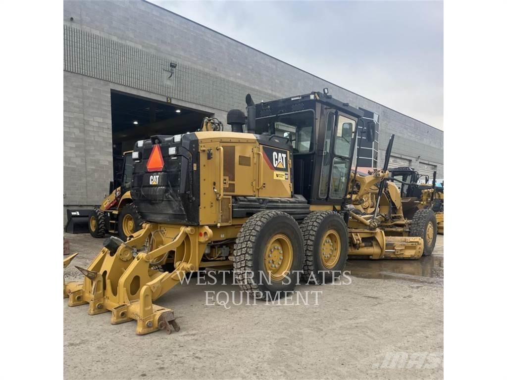 CAT 140 AWD 그레이더