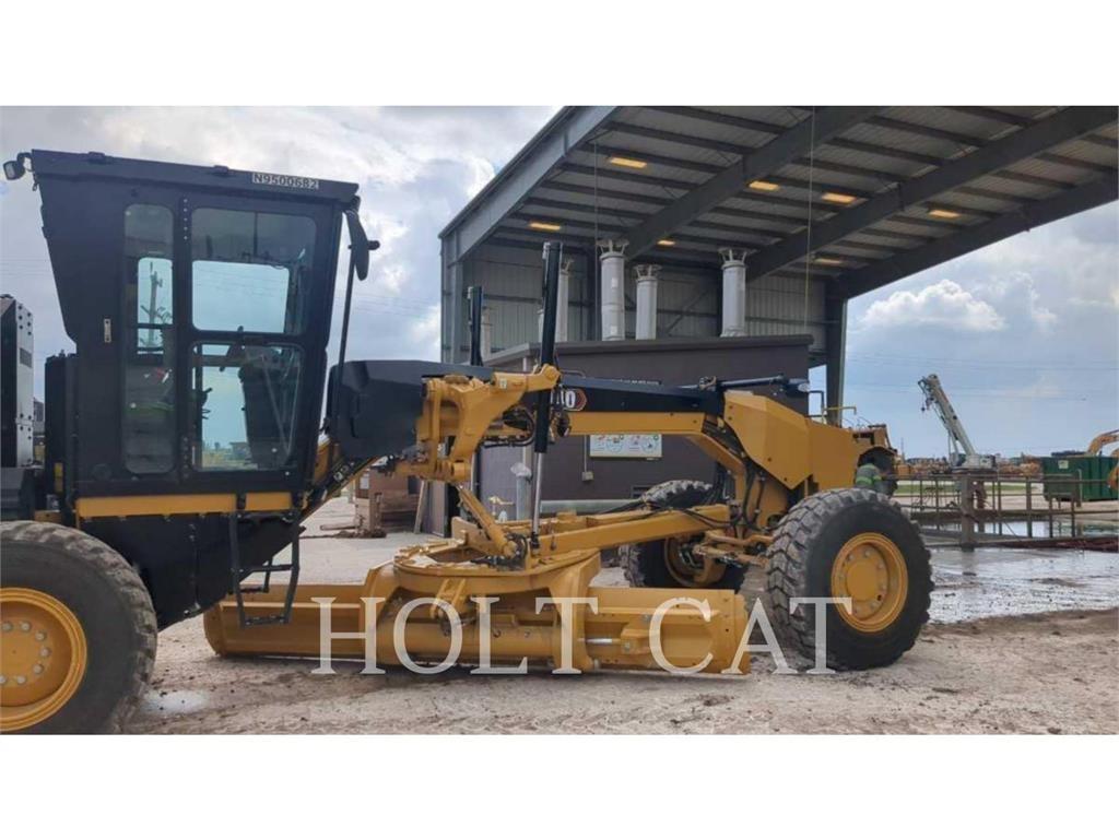 CAT 140 AWD 그레이더