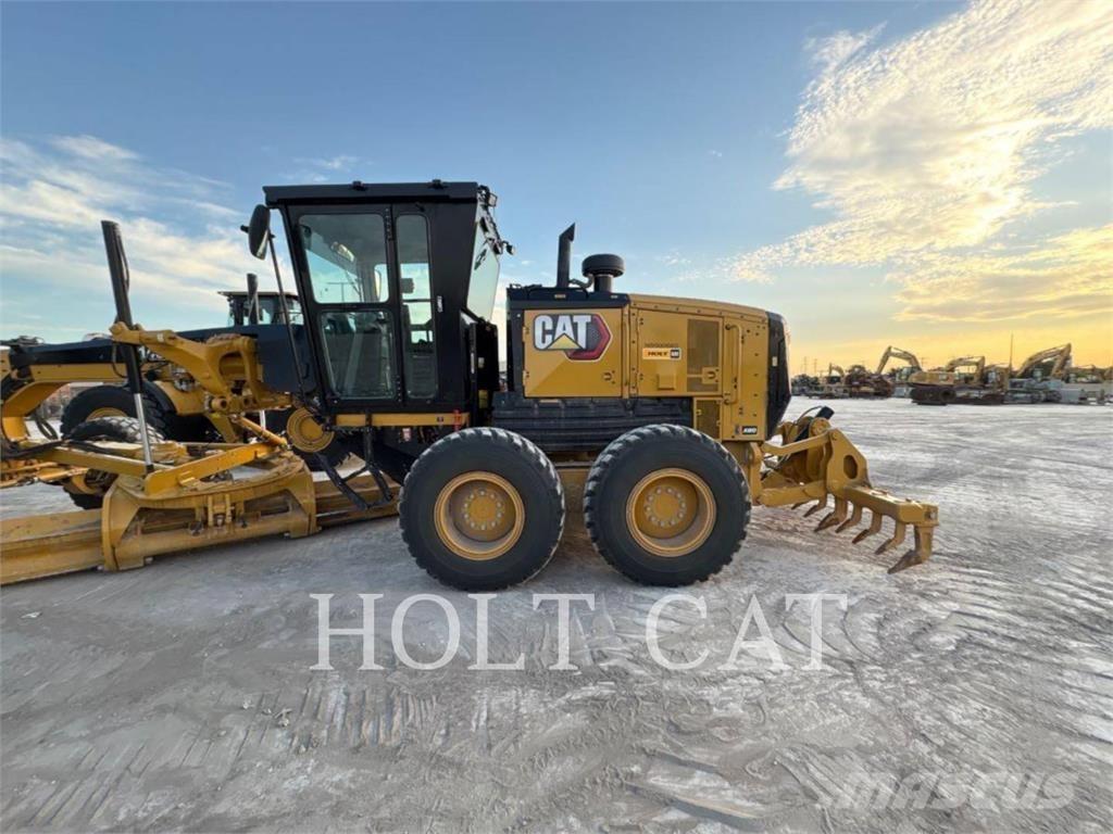 CAT 140 AWD 그레이더