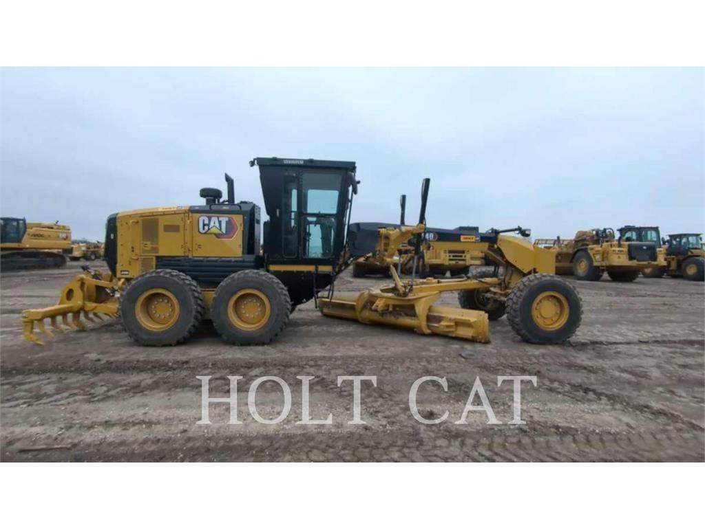 CAT 140 AWD 그레이더