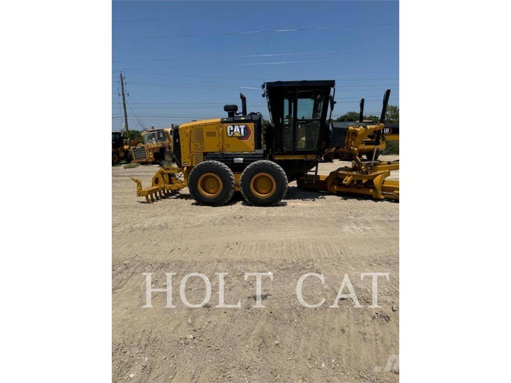 CAT 140 AWD 그레이더