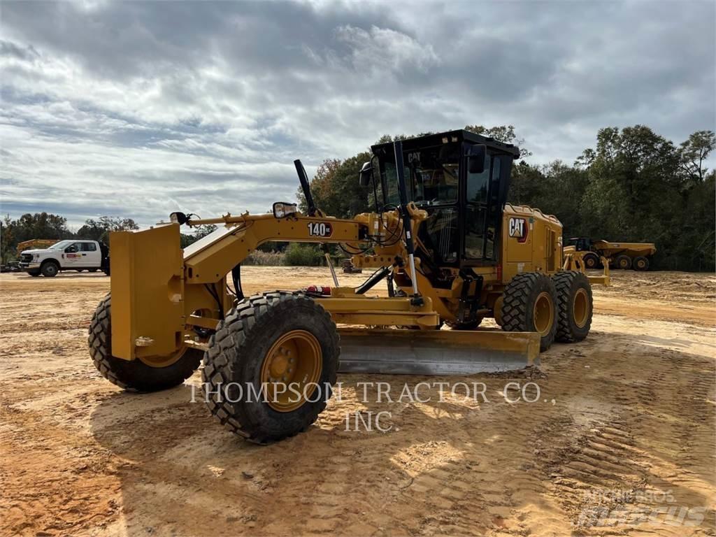 CAT 140 GC 그레이더