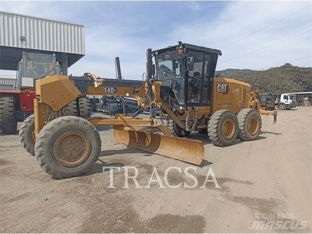 CAT 140 GC 그레이더
