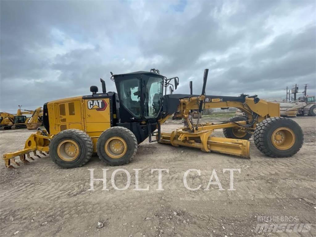 CAT 140 JOY 그레이더