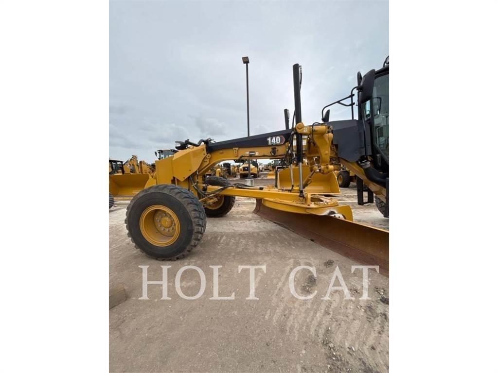 CAT 140 JOY 그레이더