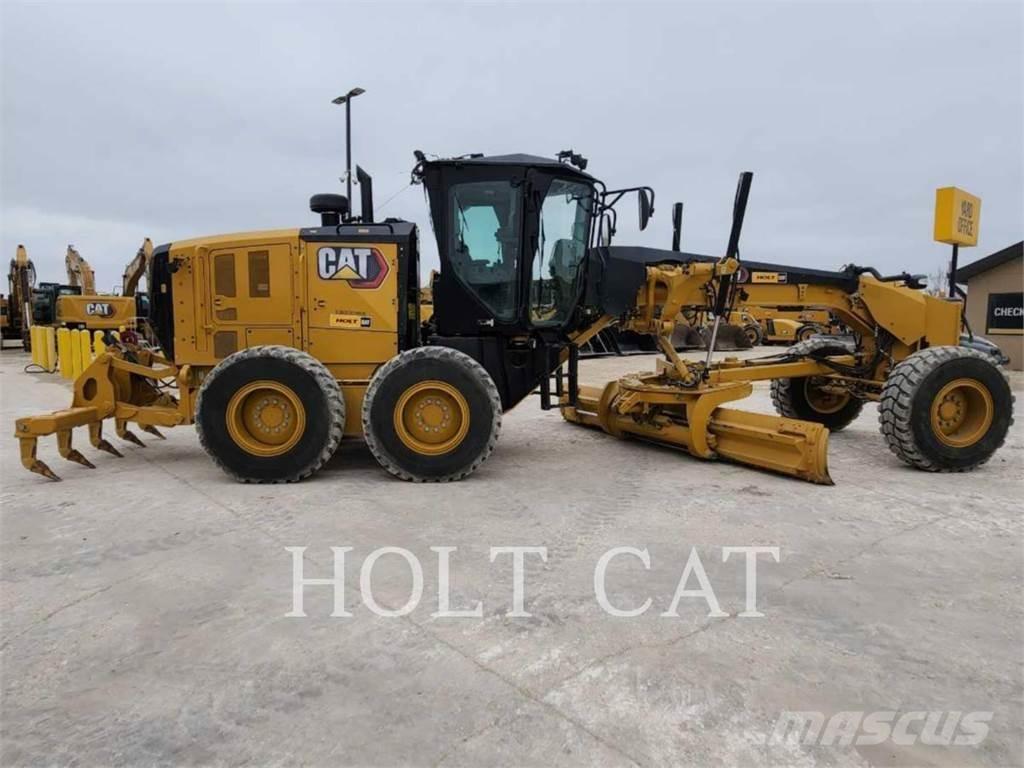 CAT 140 JOY 그레이더