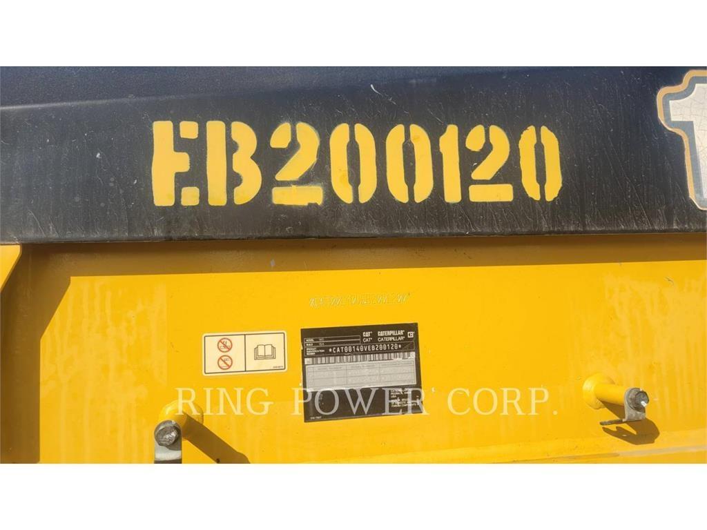 CAT 140 JOY CS 그레이더