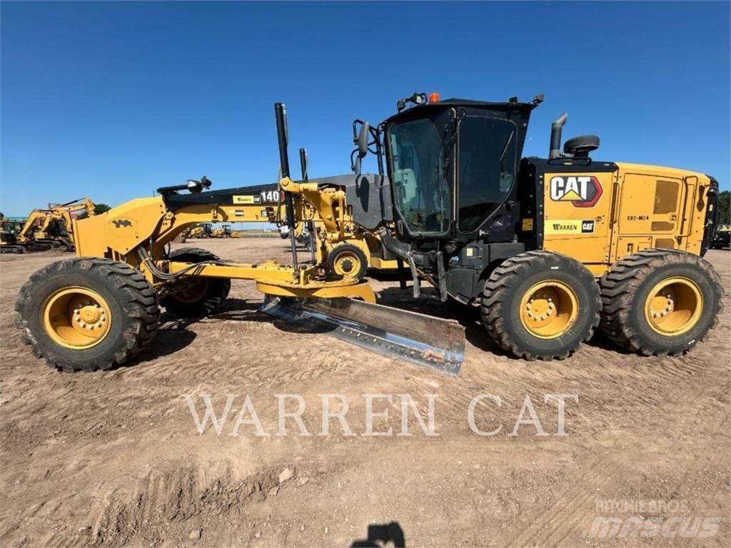 CAT 140 JY 그레이더