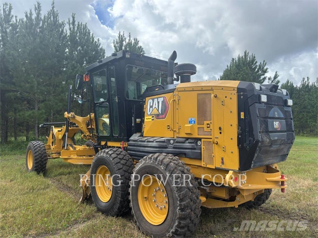 CAT 140 LVR 그레이더