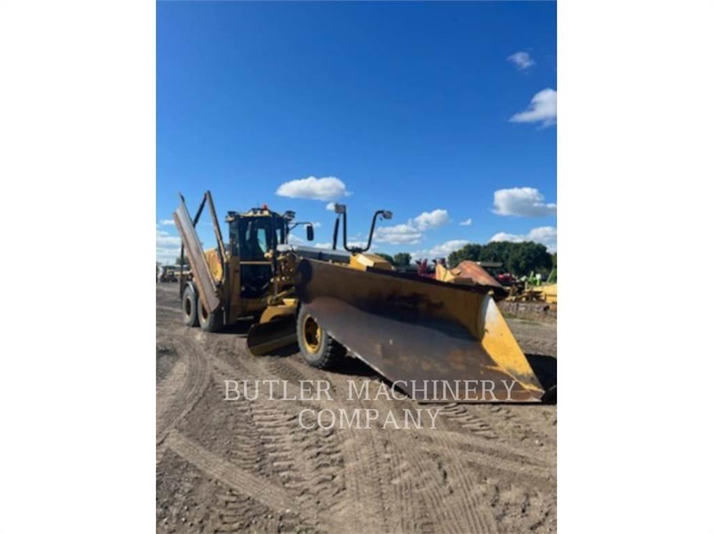 CAT 140 M2 그레이더
