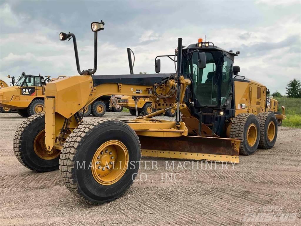 CAT 140 M2 그레이더