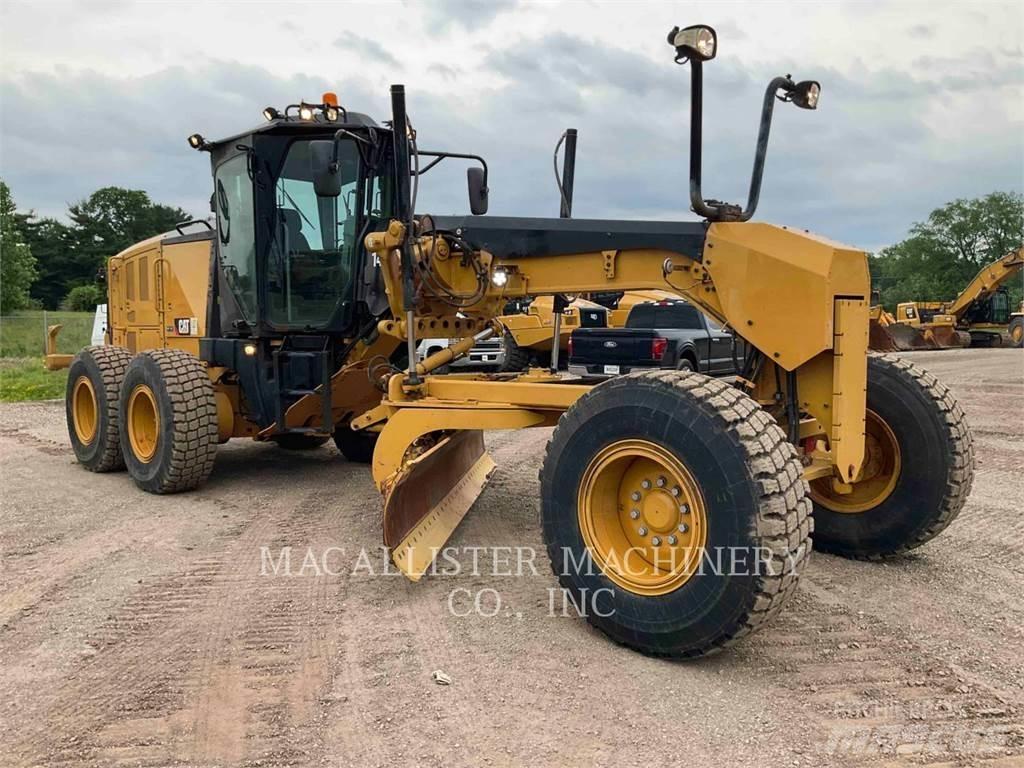 CAT 140 M2 그레이더