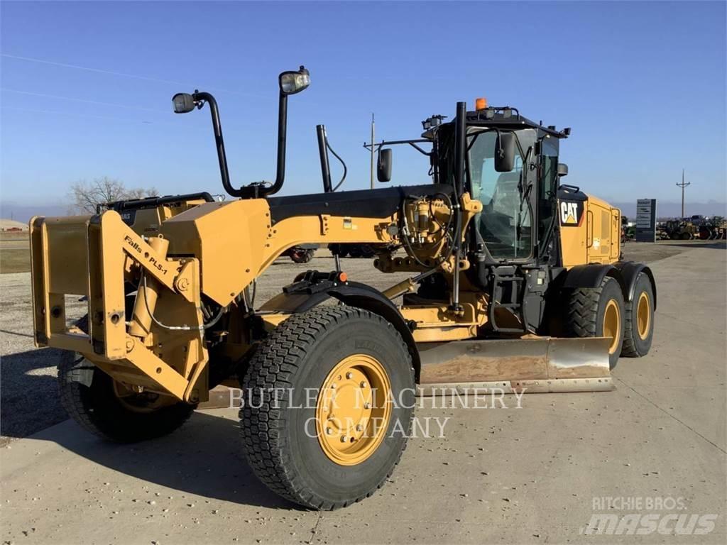 CAT 140 M3 그레이더