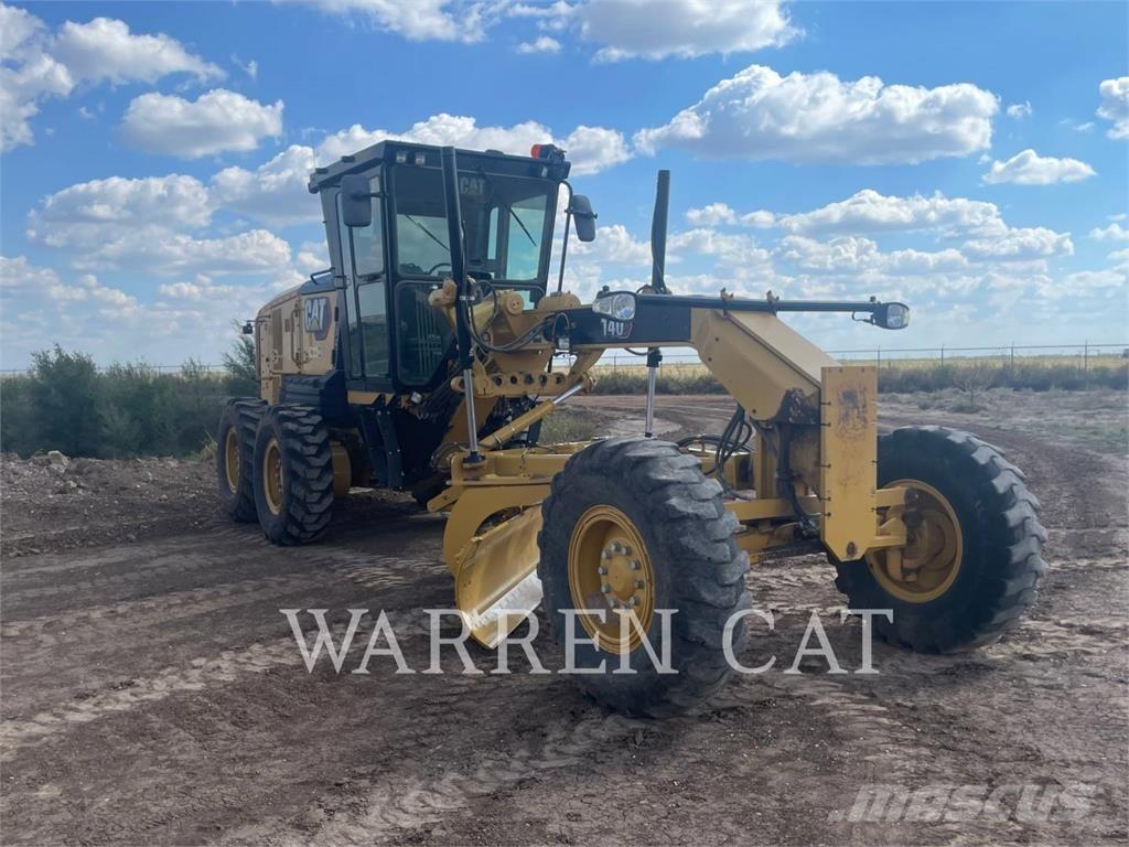CAT 140 SW 그레이더