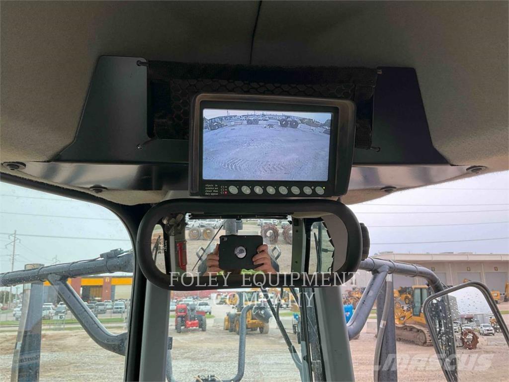 CAT 14015AWD 그레이더