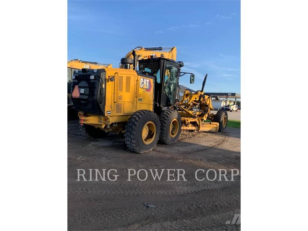 CAT 140AWD CS 그레이더