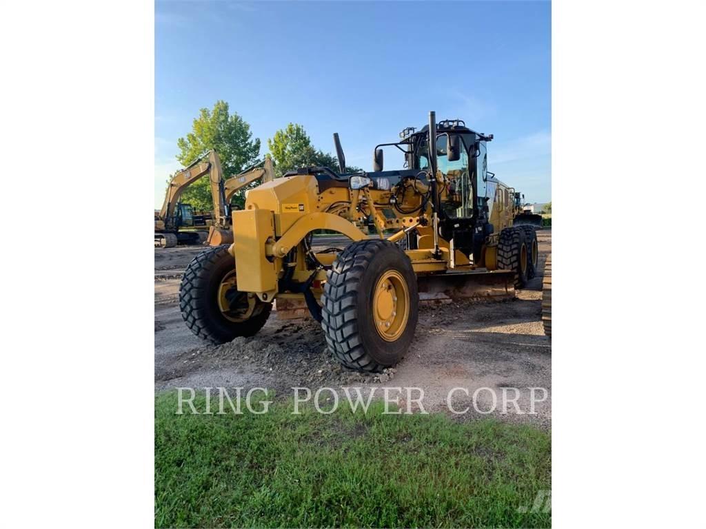 CAT 140AWD CS 그레이더
