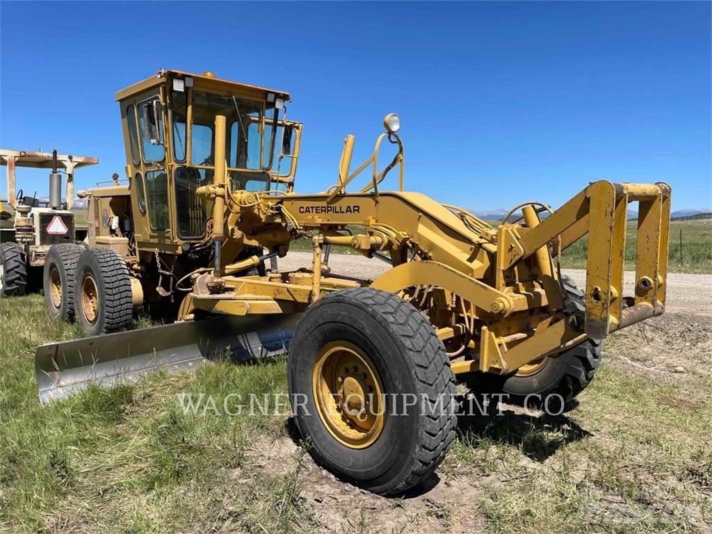 CAT 140G 그레이더