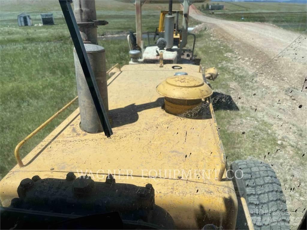 CAT 140G 그레이더