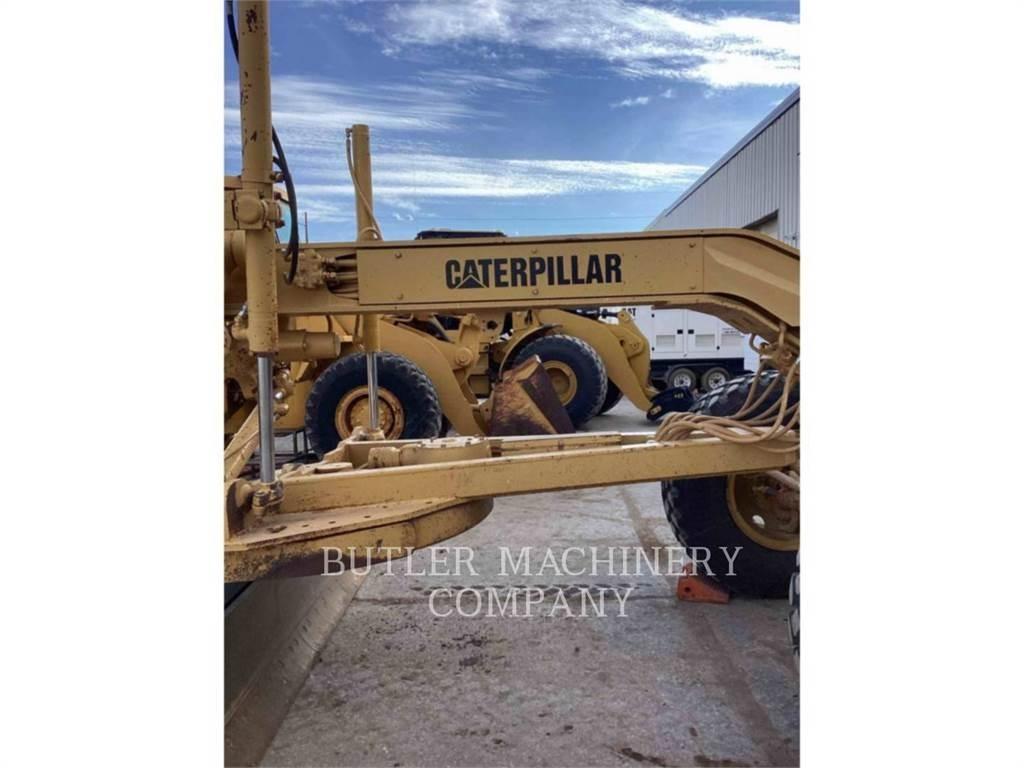 CAT 140G 그레이더