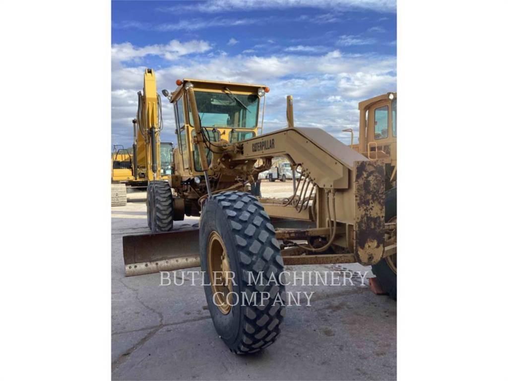 CAT 140G 그레이더