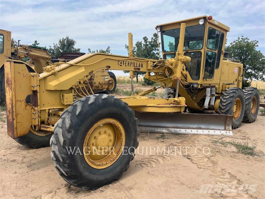 CAT 140G 그레이더