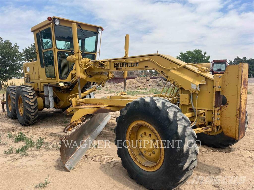 CAT 140G 그레이더