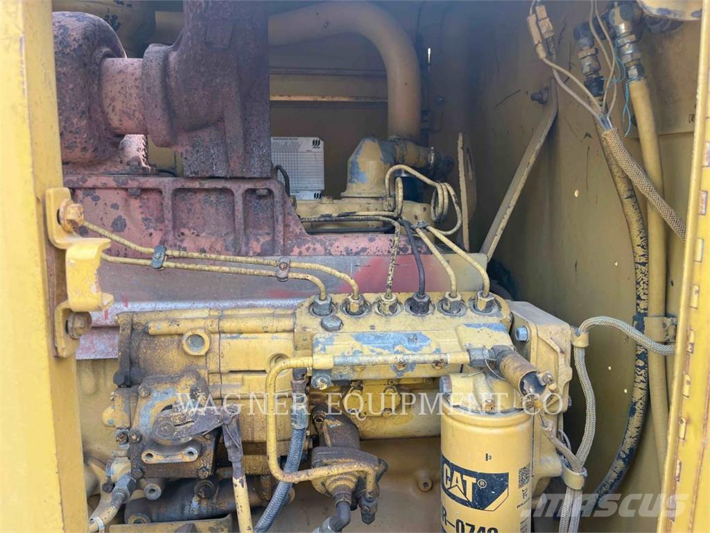 CAT 140G 그레이더