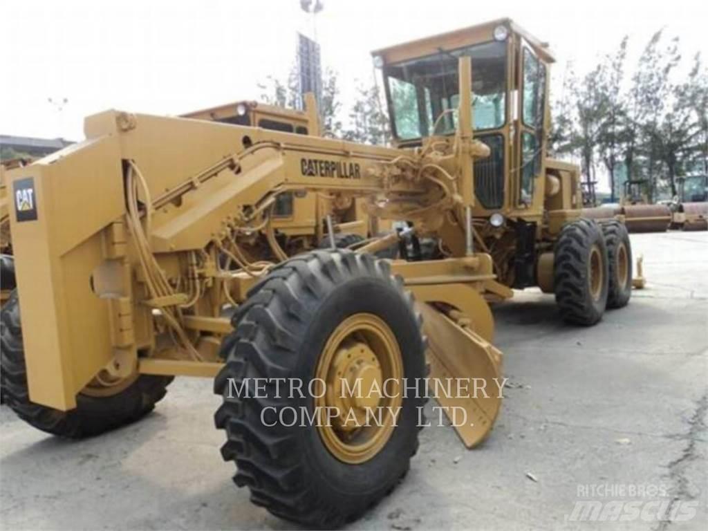 CAT 140G 그레이더
