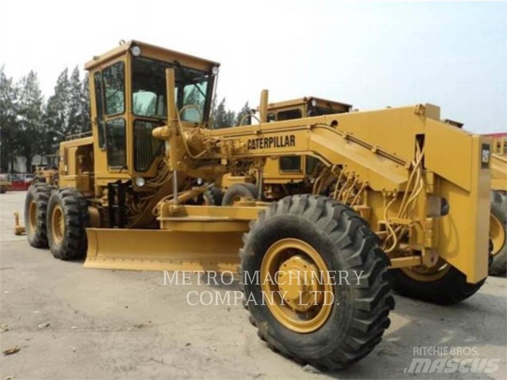 CAT 140G 그레이더