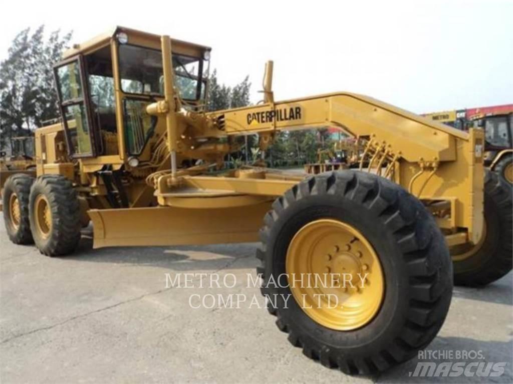 CAT 140G 그레이더
