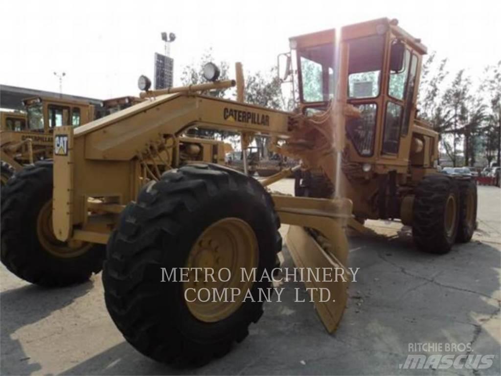 CAT 140G 그레이더