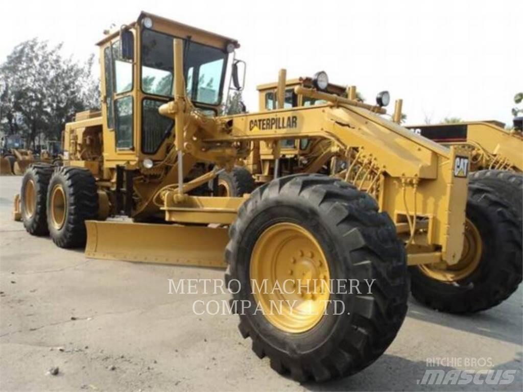 CAT 140G 그레이더